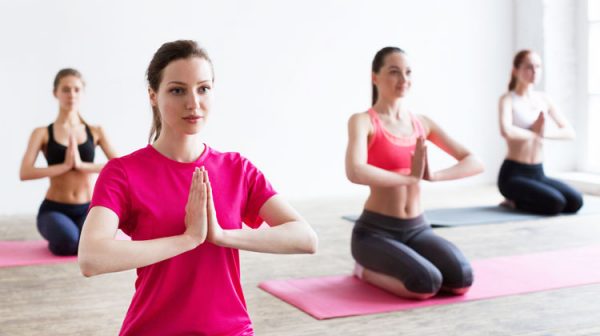 Yoga 10er Karte