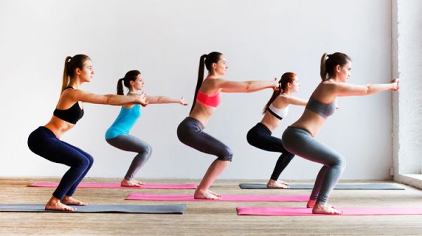 Yoga Einzelkarte